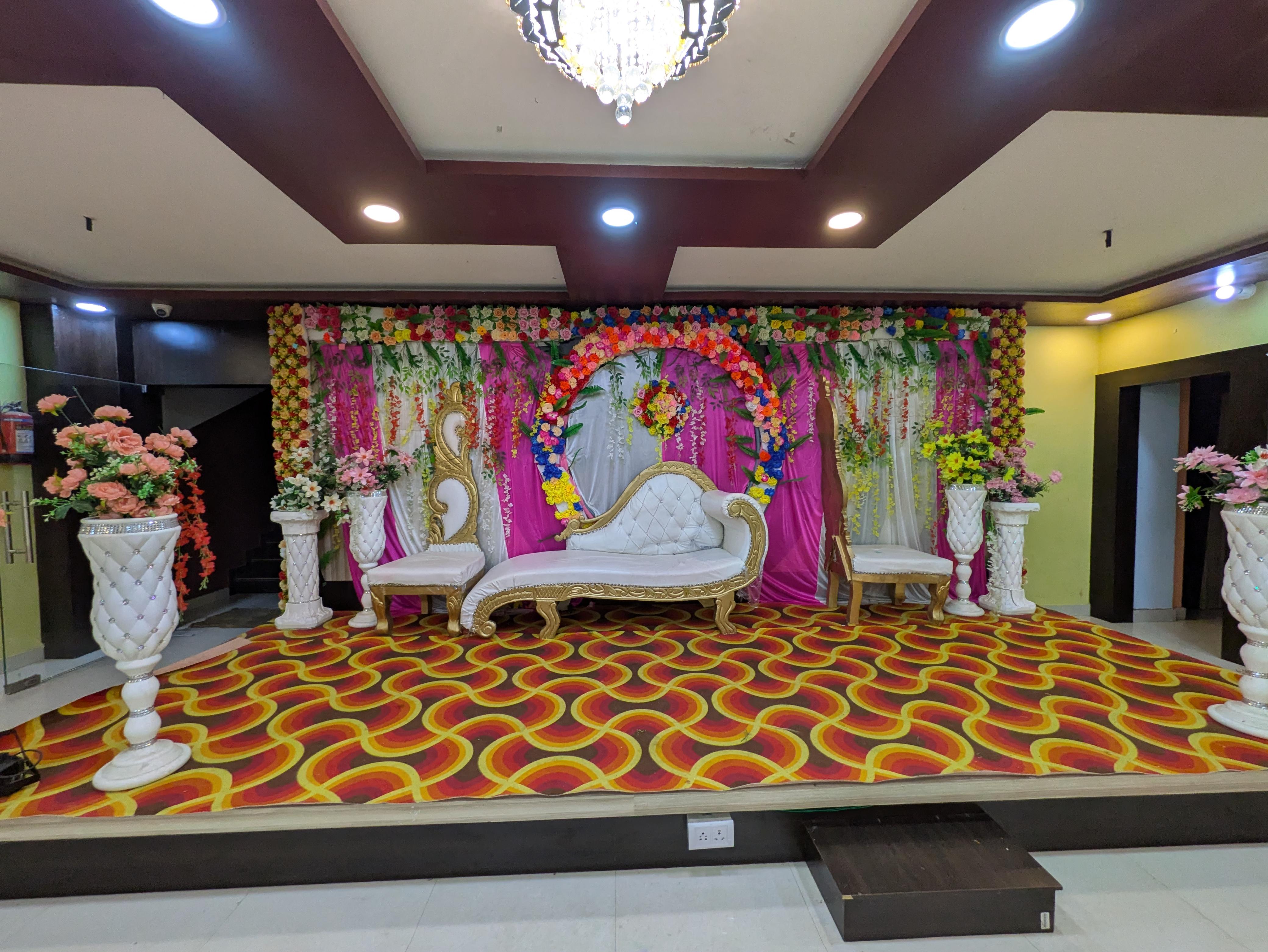 Grand Marriage Hall Venue