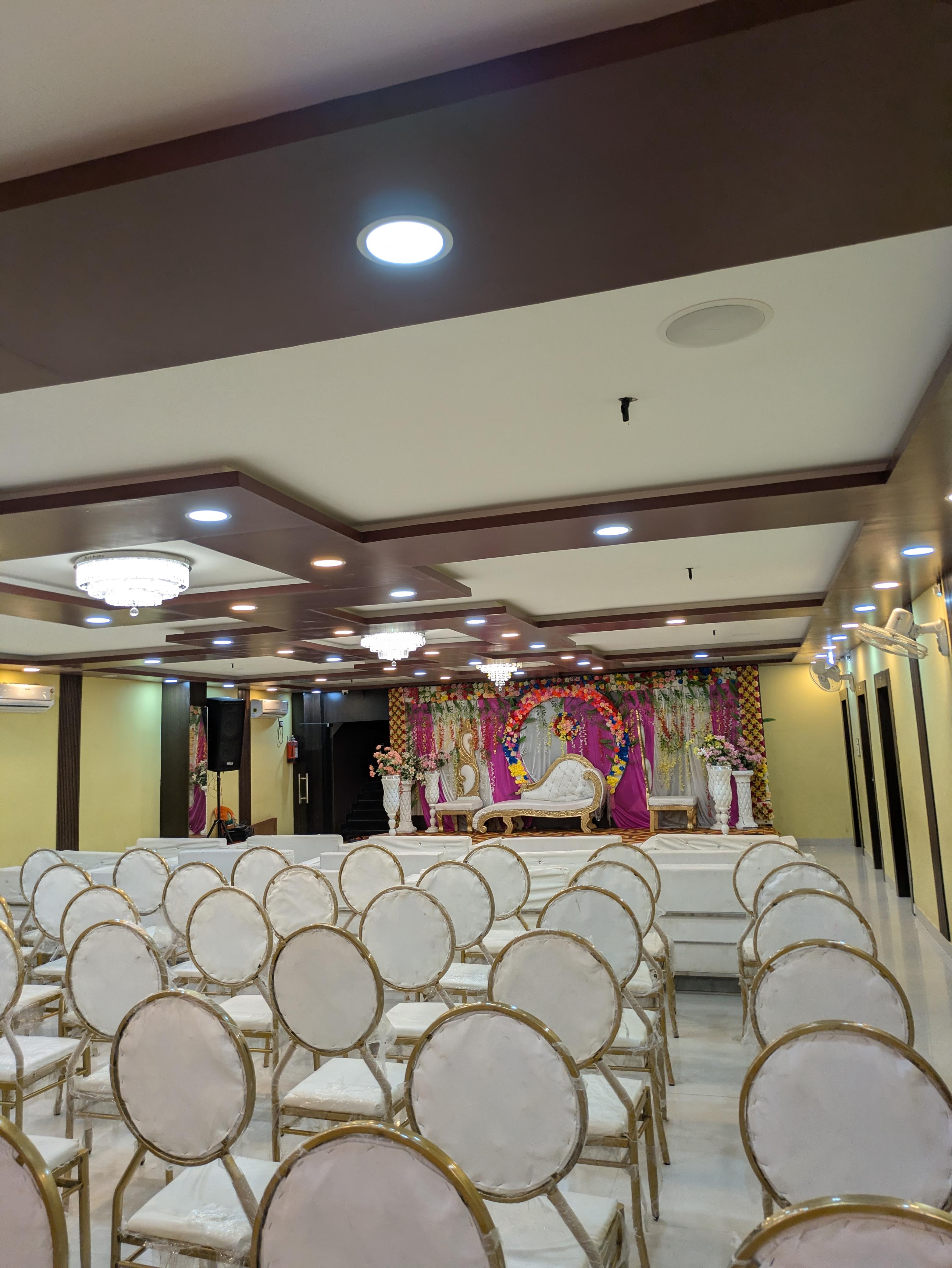 Suraj International Premium Event Space