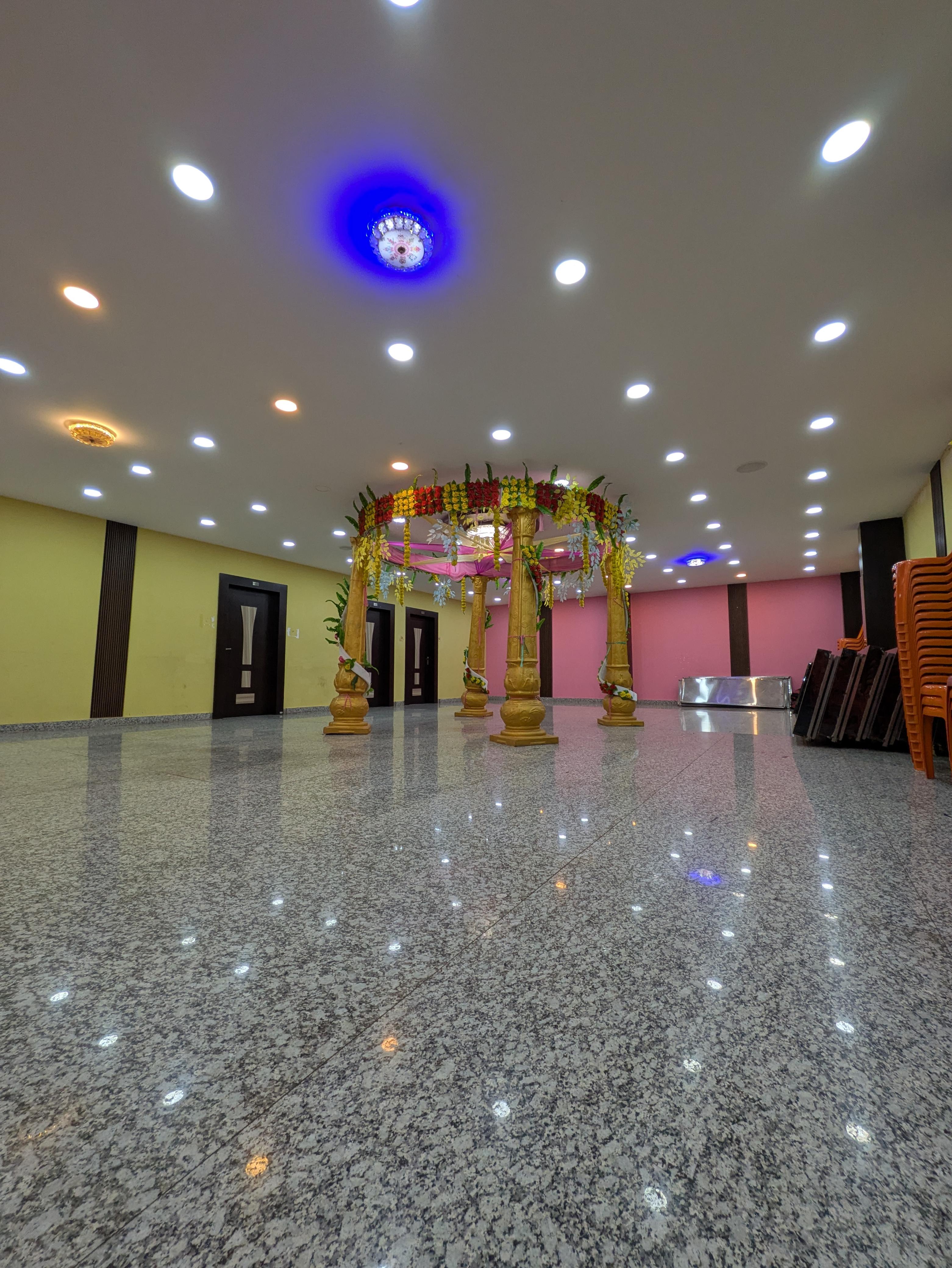Suraj International Guest Welcome Lounge